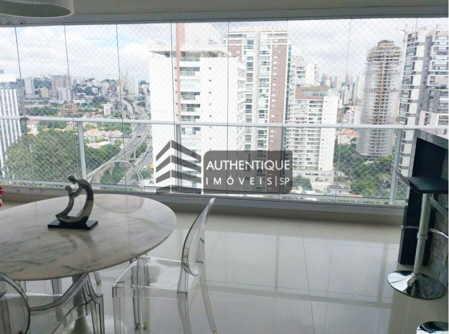 Apartamento à venda com 3 quartos, 138m² - Foto 7