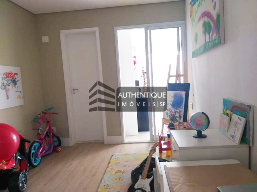 Apartamento à venda com 3 quartos, 138m² - Foto 11