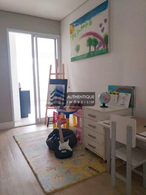 Apartamento à venda com 3 quartos, 138m² - Foto 12