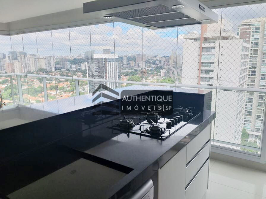 Apartamento à venda com 3 quartos, 138m² - Foto 3