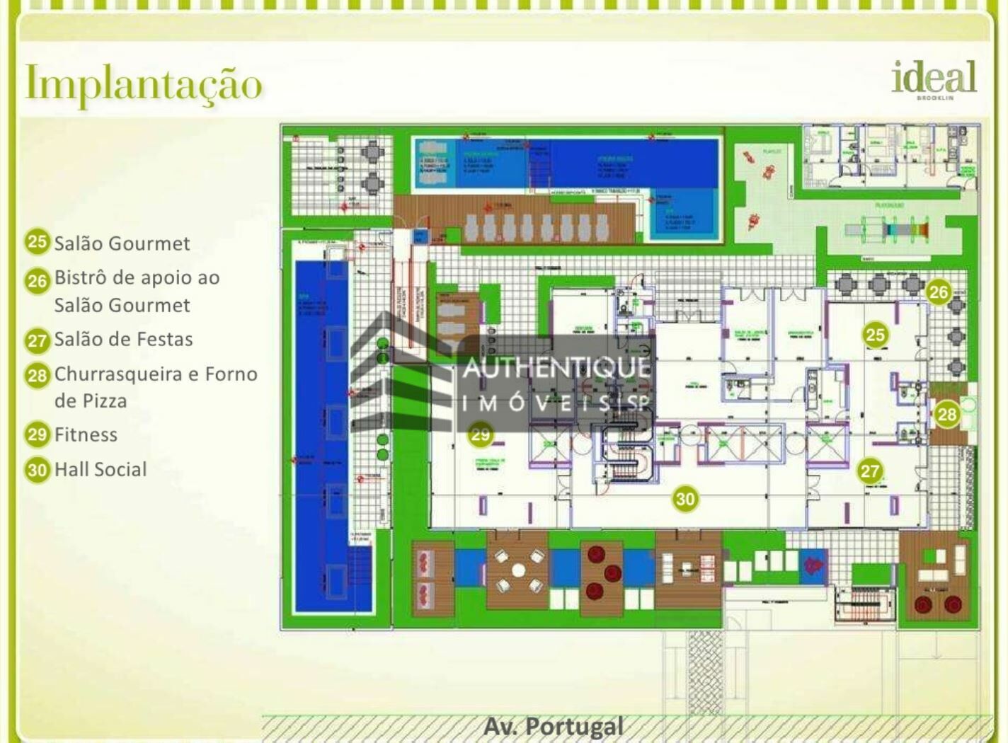 Apartamento à venda com 3 quartos, 138m² - Foto 39