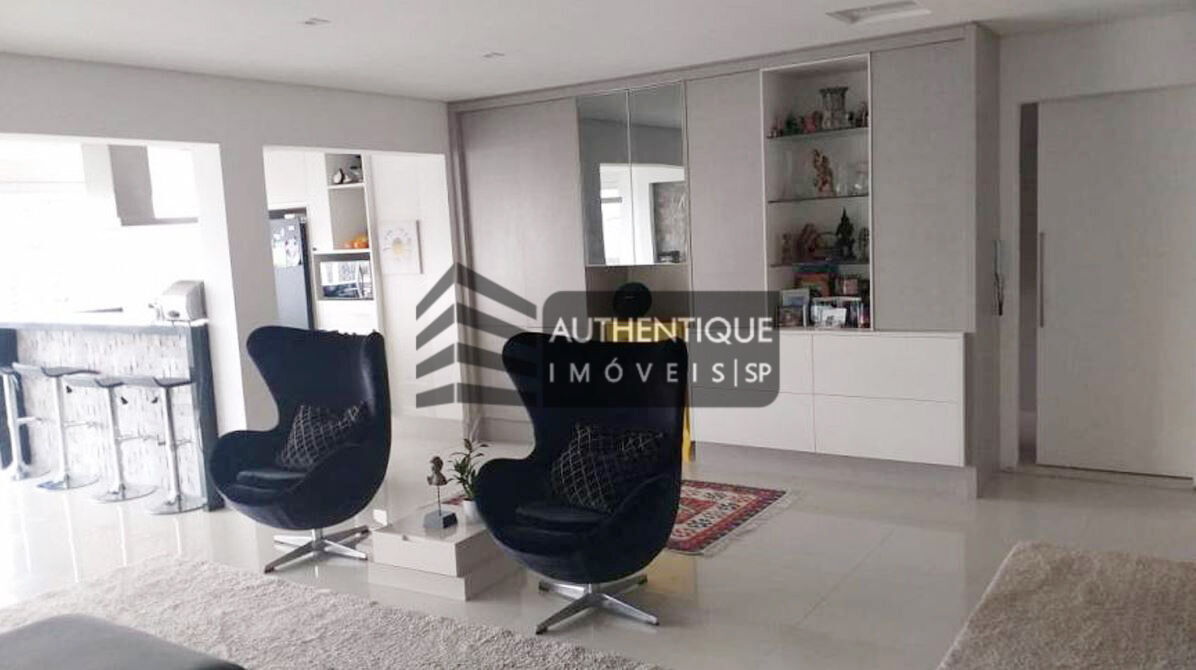 Apartamento à venda com 3 quartos, 138m² - Foto 2