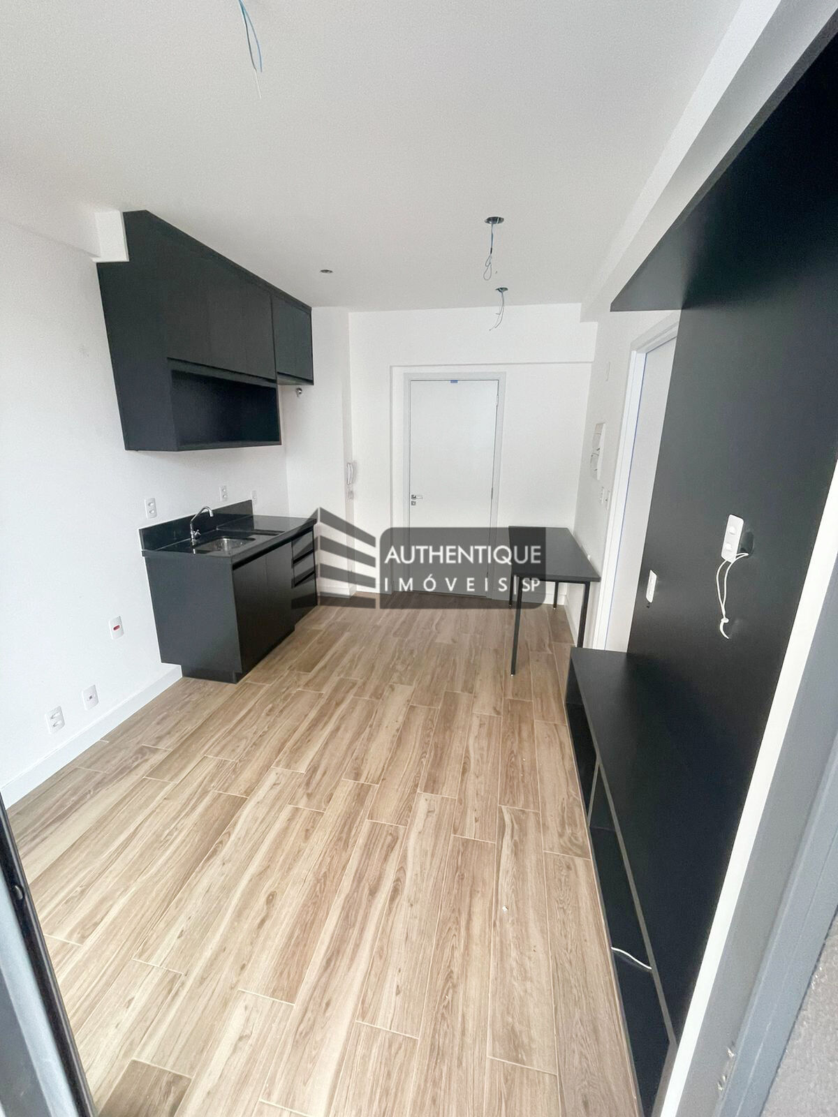 Apartamento à venda com 1 quarto, 33m² - Foto 6