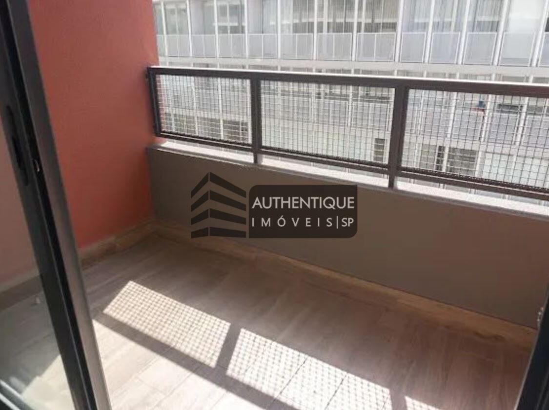 Apartamento à venda com 1 quarto, 33m² - Foto 2