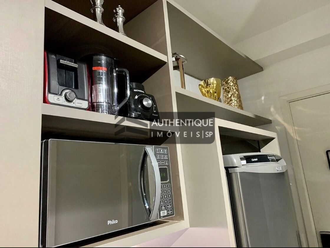 Apartamento à venda com 1 quarto, 25m² - Foto 23