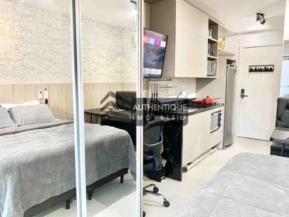 Apartamento à venda com 1 quarto, 25m² - Foto 25