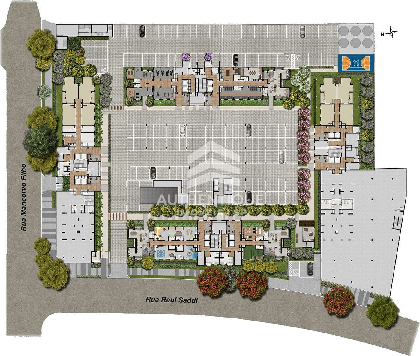 Apartamento, 2 quartos, 44 m² - Foto 23