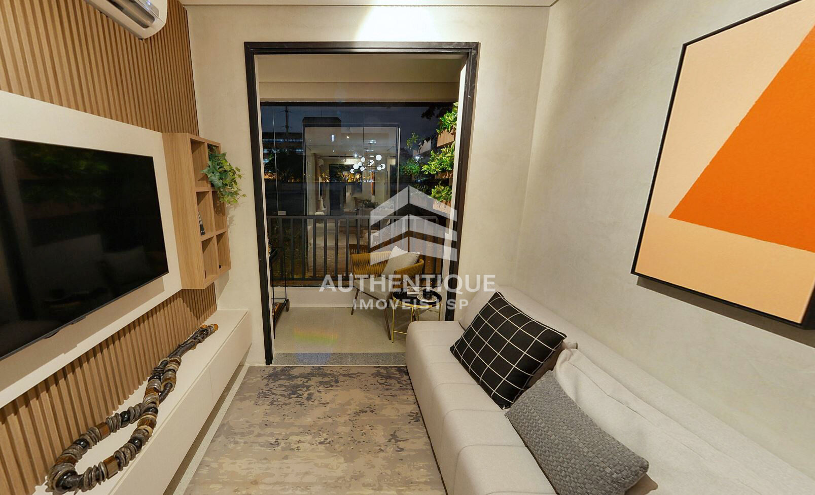 Apartamento, 2 quartos, 44 m² - Foto 4
