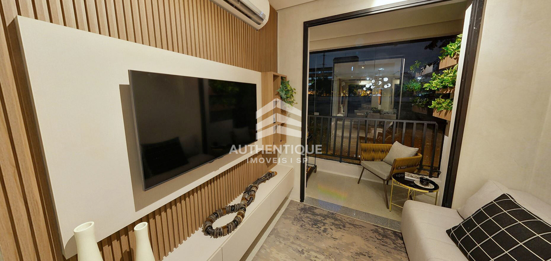 Apartamento, 2 quartos, 44 m² - Foto 1
