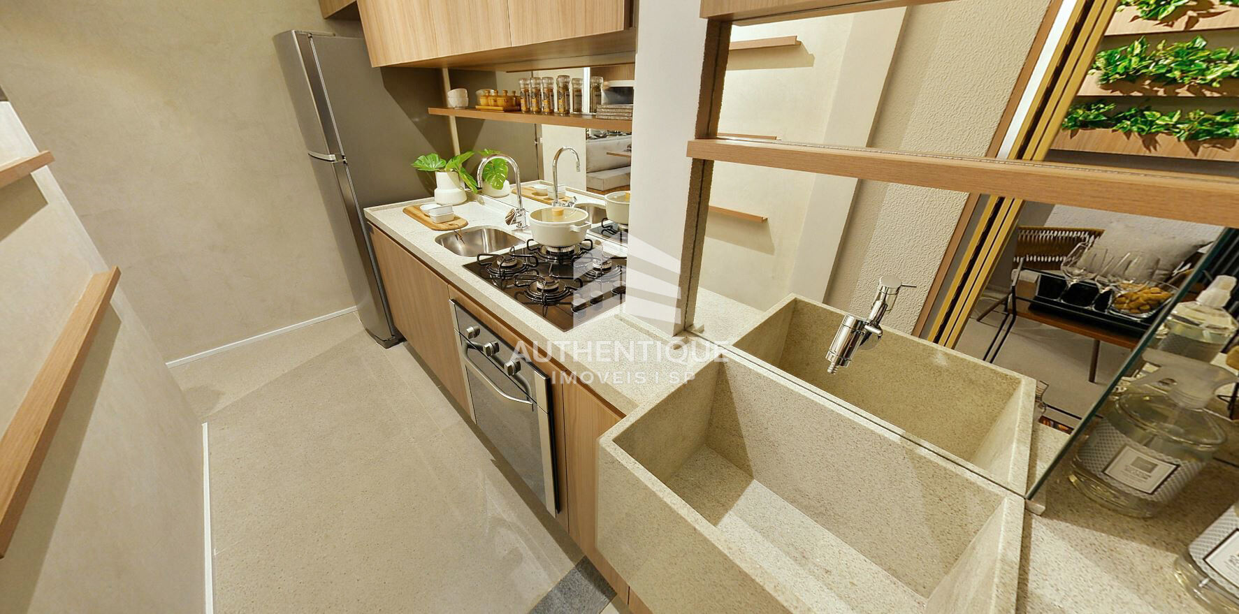 Apartamento, 2 quartos, 44 m² - Foto 12