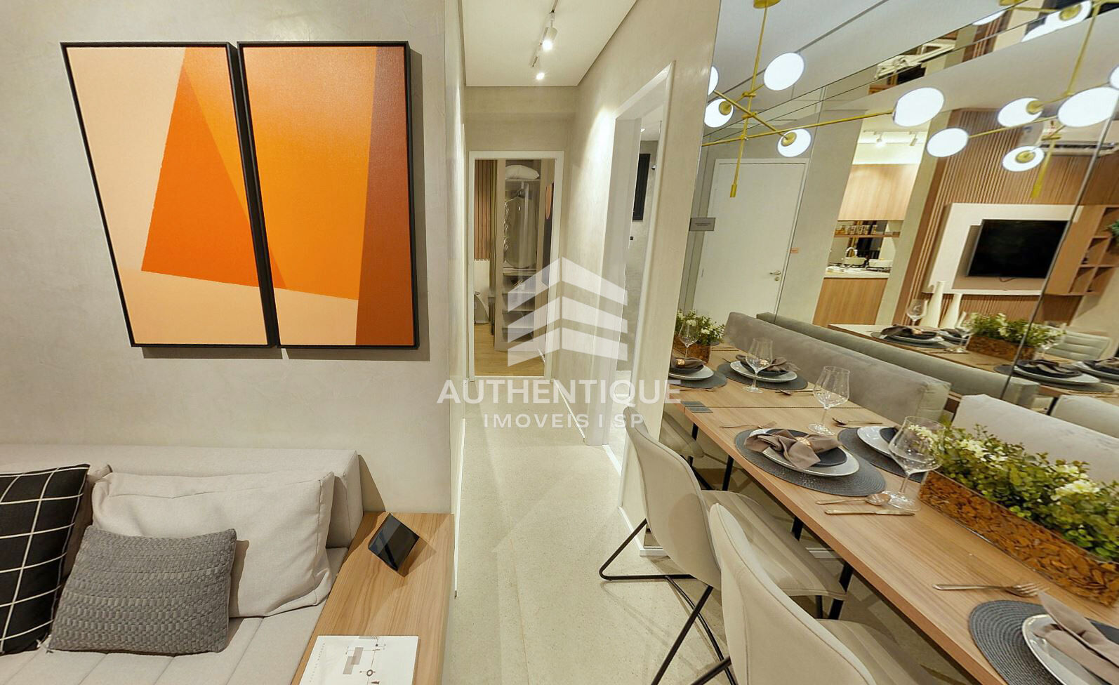 Apartamento, 2 quartos, 44 m² - Foto 6