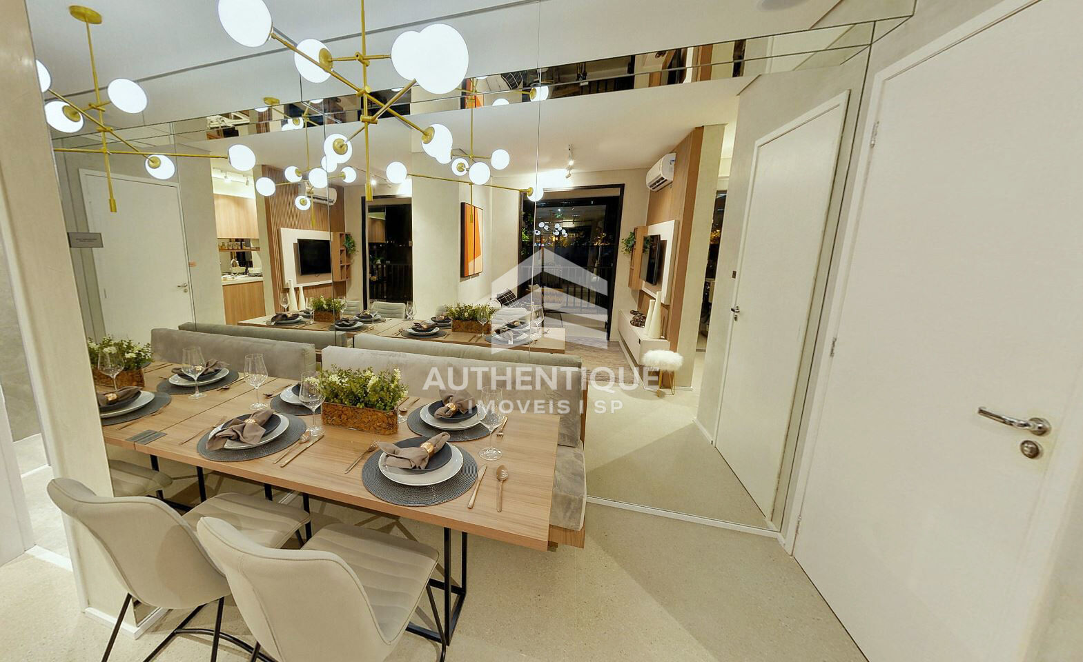 Apartamento, 2 quartos, 44 m² - Foto 3