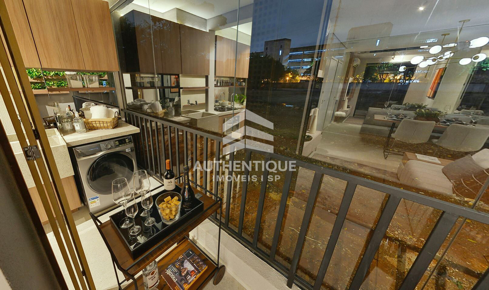 Apartamento, 2 quartos, 44 m² - Foto 8