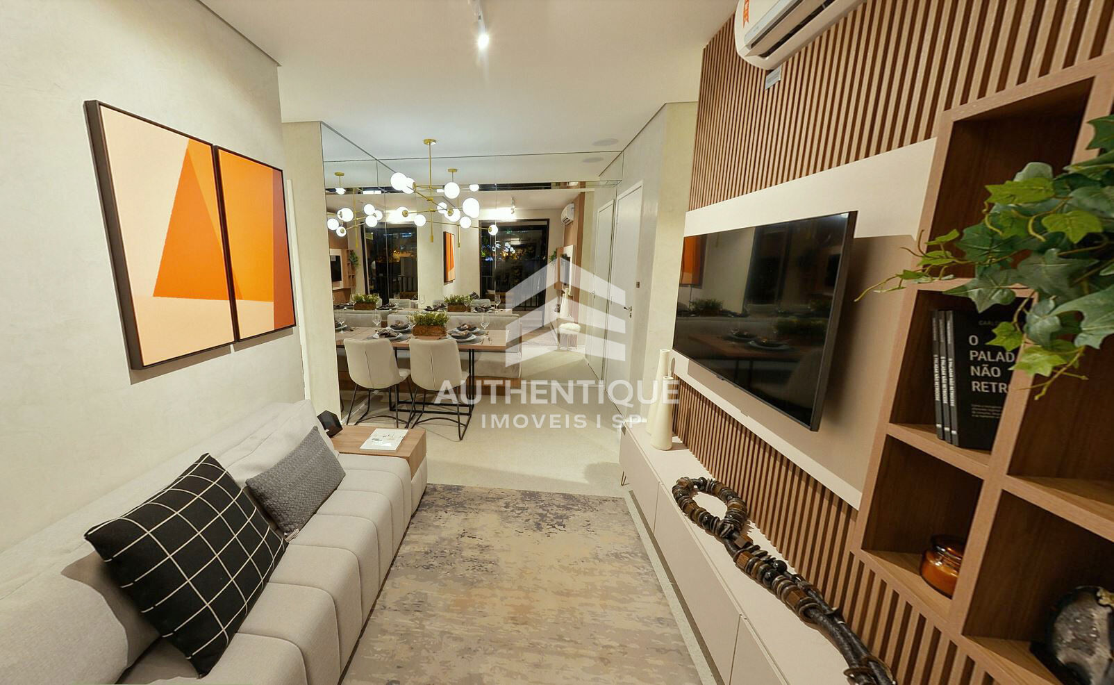 Apartamento, 2 quartos, 44 m² - Foto 2
