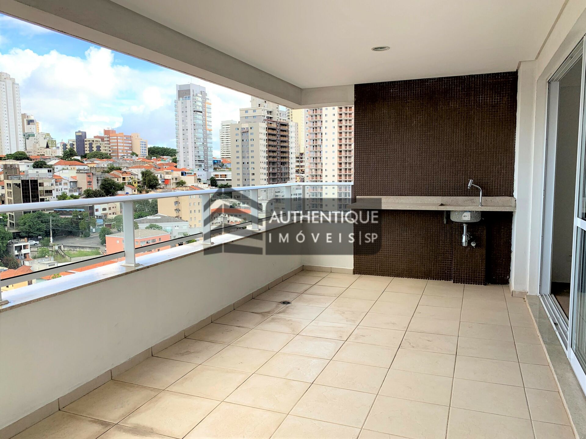 Apartamento à venda com 3 quartos, 100m² - Foto 3