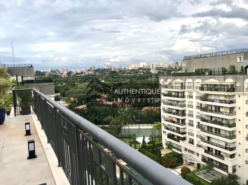 Apartamento à venda com 3 quartos, 375m² - Foto 2