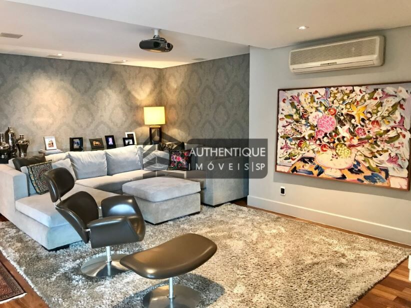 Apartamento à venda com 3 quartos, 375m² - Foto 9