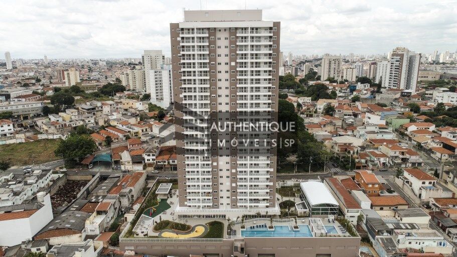 Apartamento à venda com 2 quartos, 55m² - Foto 25