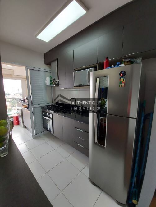 Apartamento à venda com 2 quartos, 55m² - Foto 4