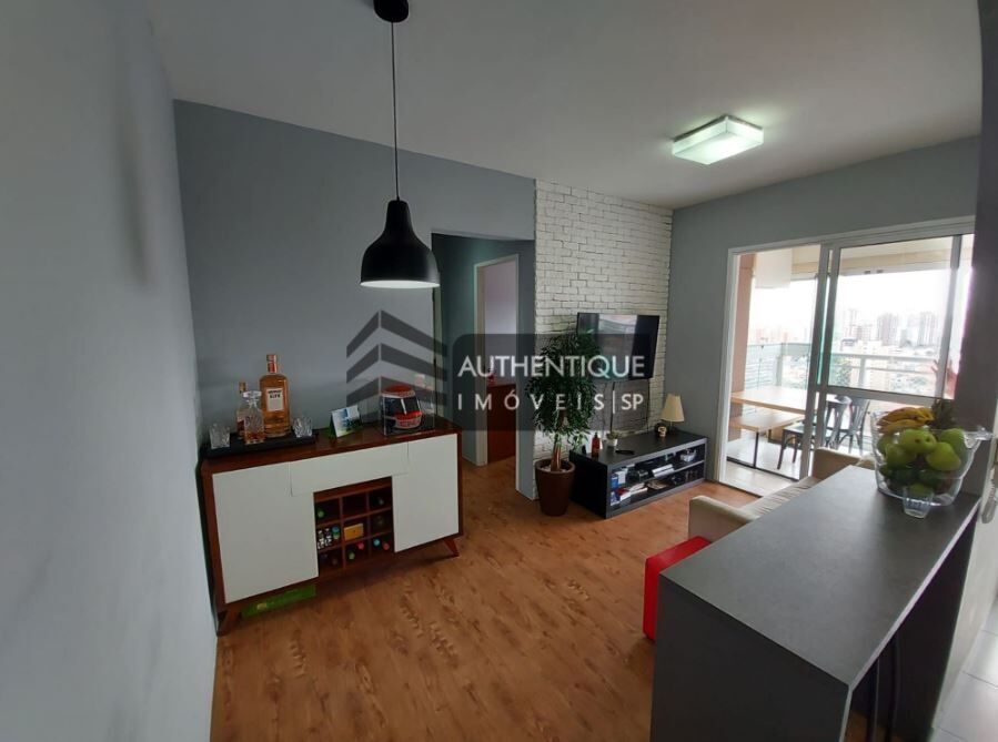 Apartamento à venda com 2 quartos, 55m² - Foto 1