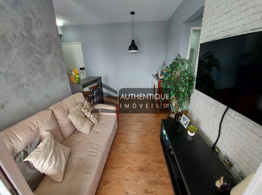 Apartamento à venda com 2 quartos, 55m² - Foto 2