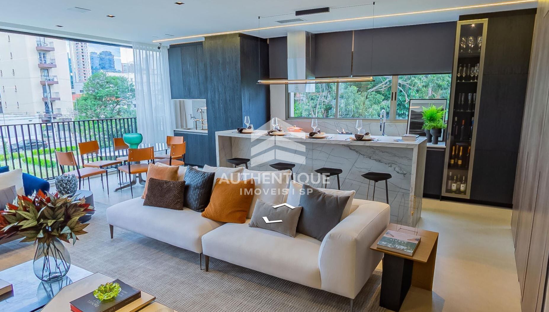 Apartamento, 3 quartos, 348 m² - Foto 4