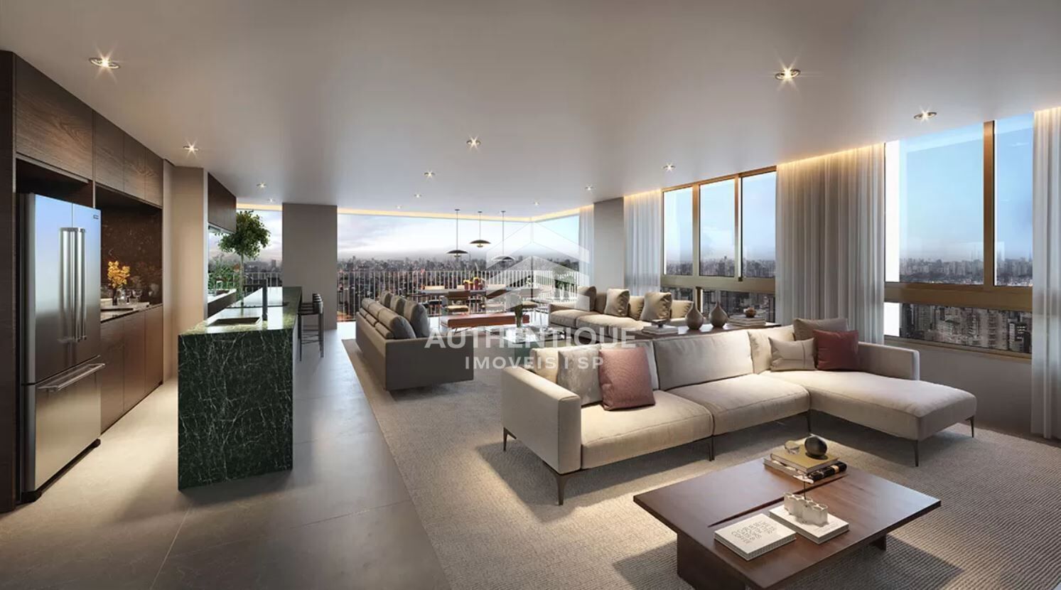 Apartamento, 3 quartos, 348 m² - Foto 21