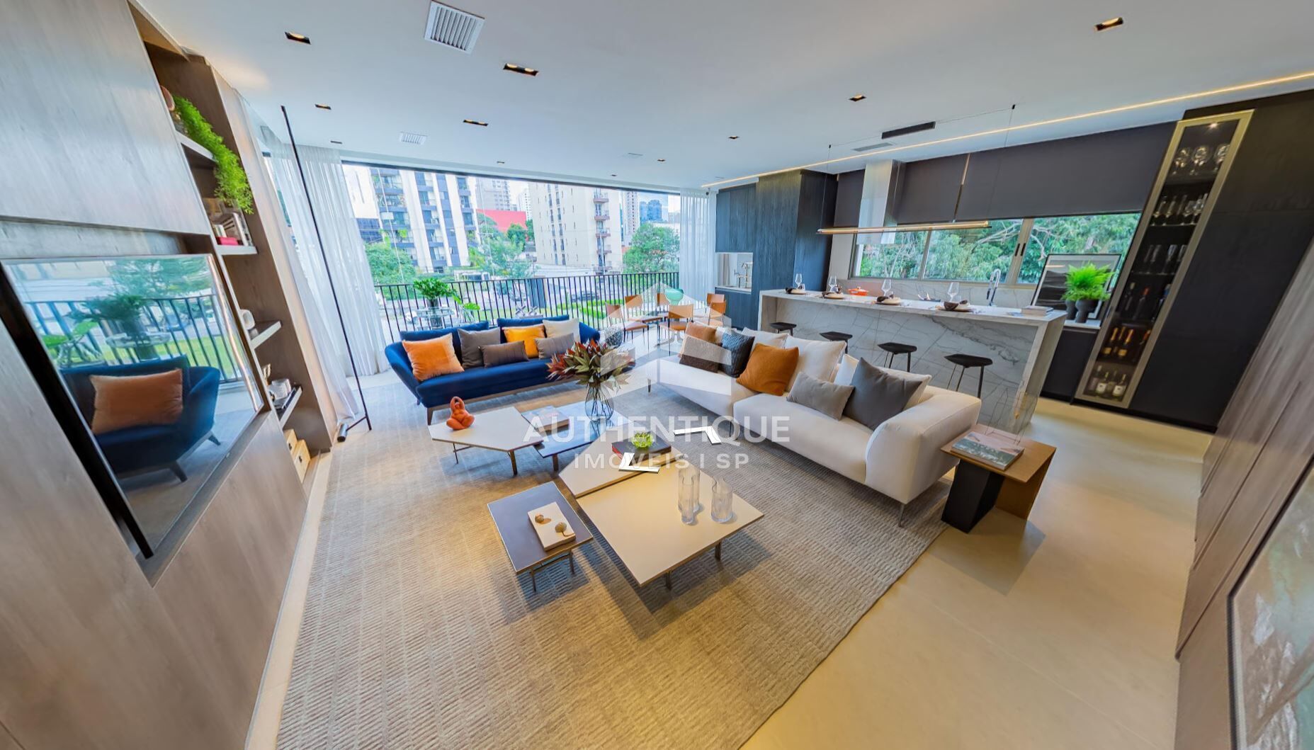 Apartamento, 3 quartos, 348 m² - Foto 6