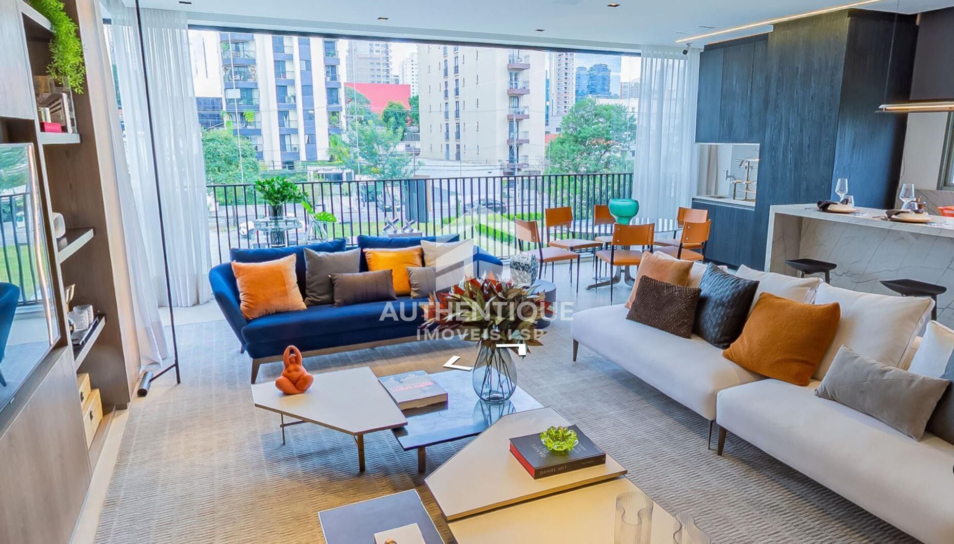 Apartamento, 3 quartos, 348 m² - Foto 3