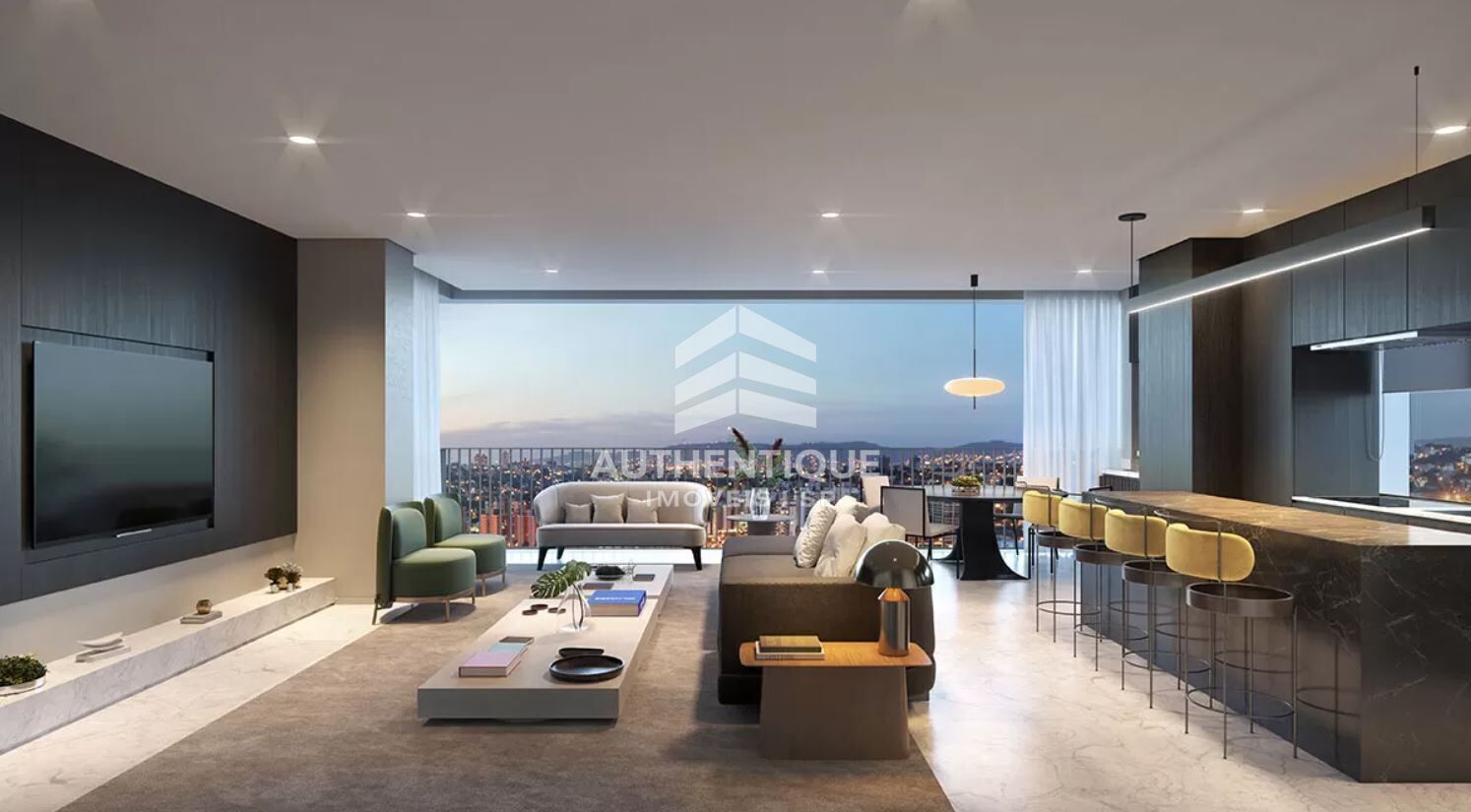 Apartamento, 3 quartos, 348 m² - Foto 22