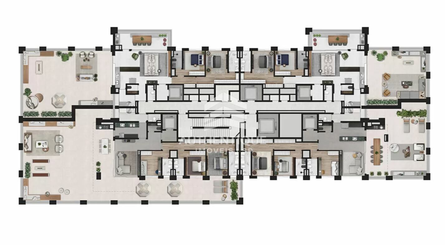 Apartamento, 3 quartos, 348 m² - Foto 35