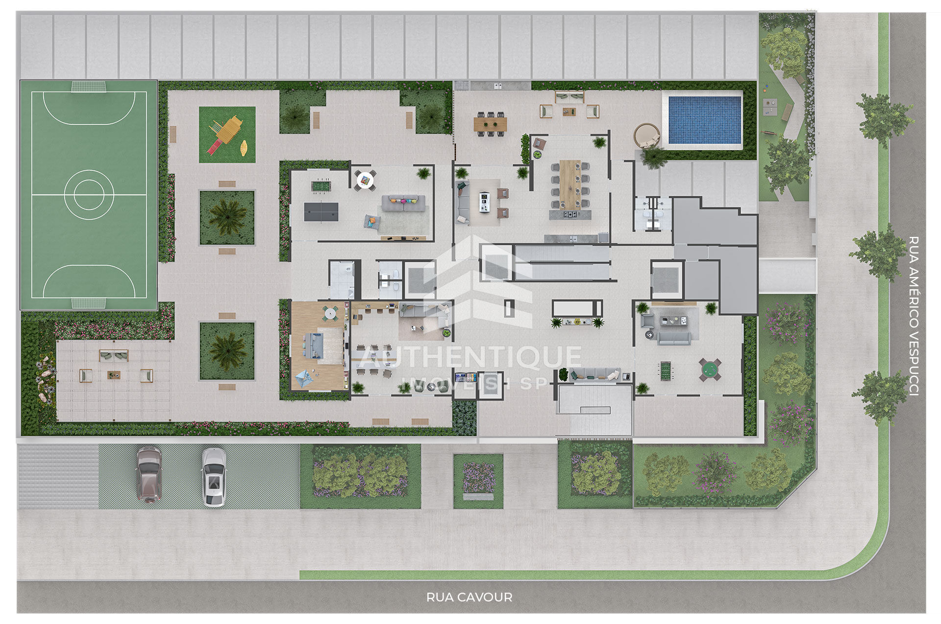 Apartamento, 4 quartos, 101 m² - Foto 14