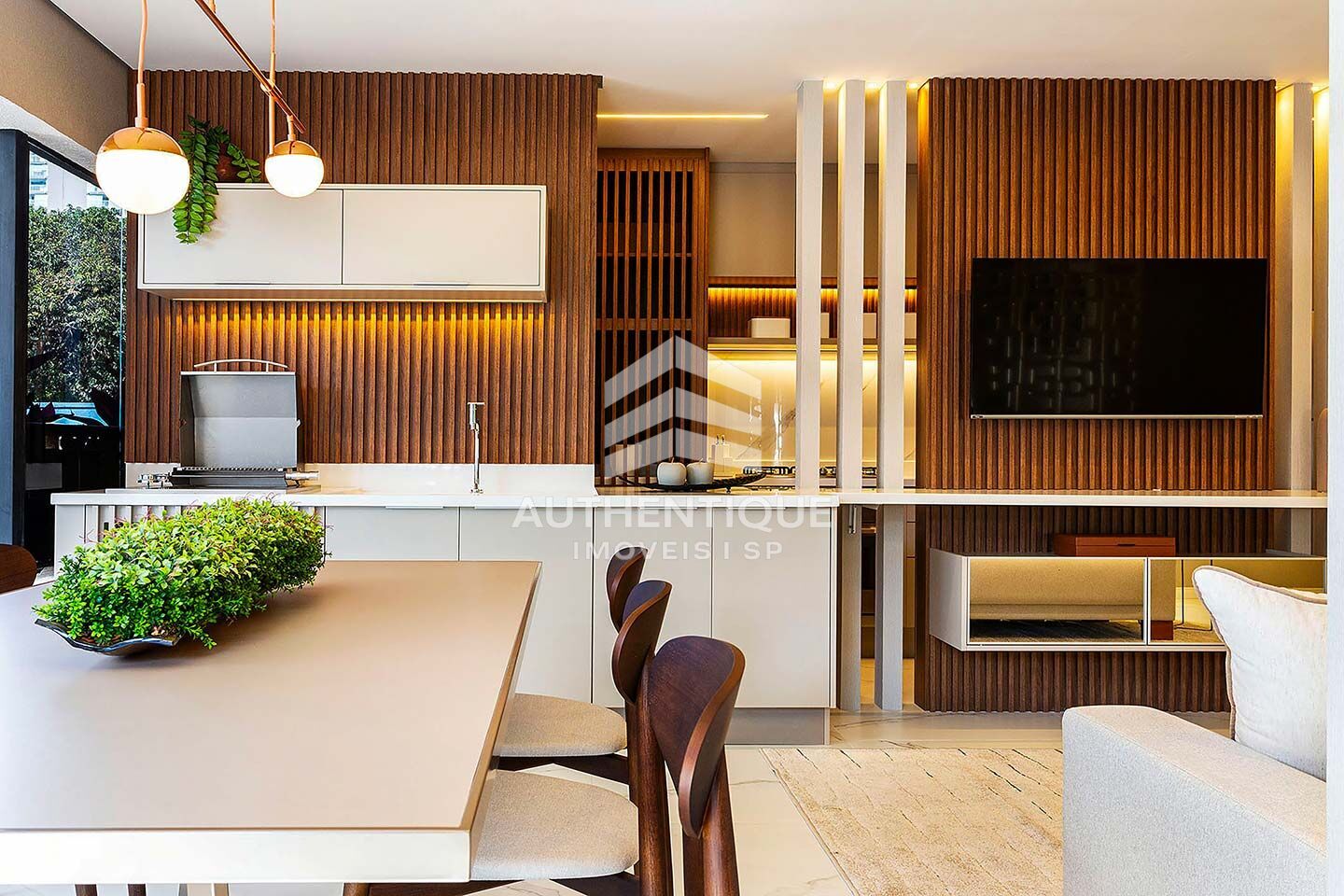 Apartamento, 4 quartos, 101 m² - Foto 3