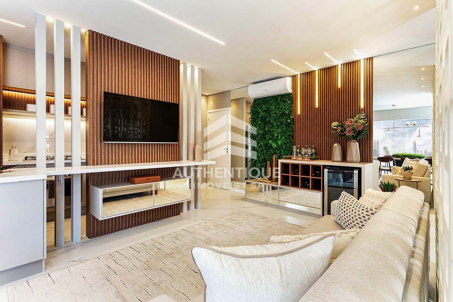 Apartamento, 4 quartos, 101 m² - Foto 1