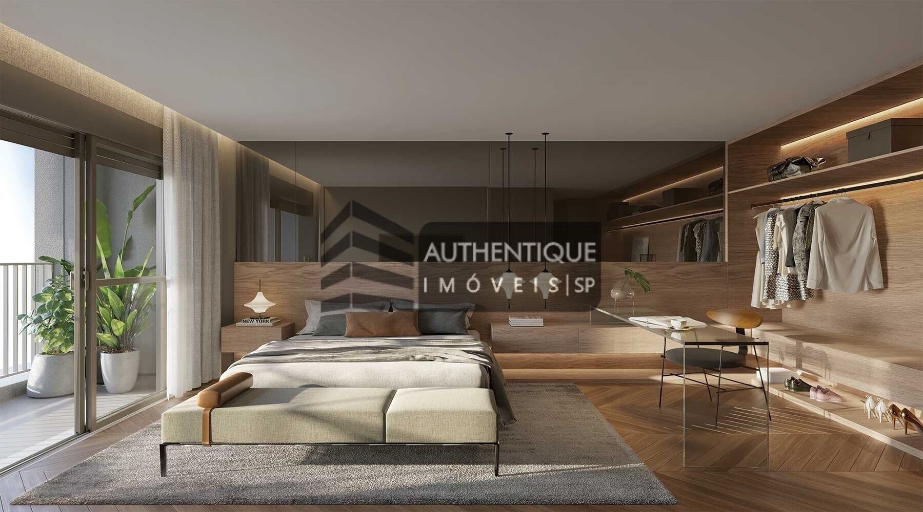 Apartamento à venda com 4 quartos, 371m² - Foto 6