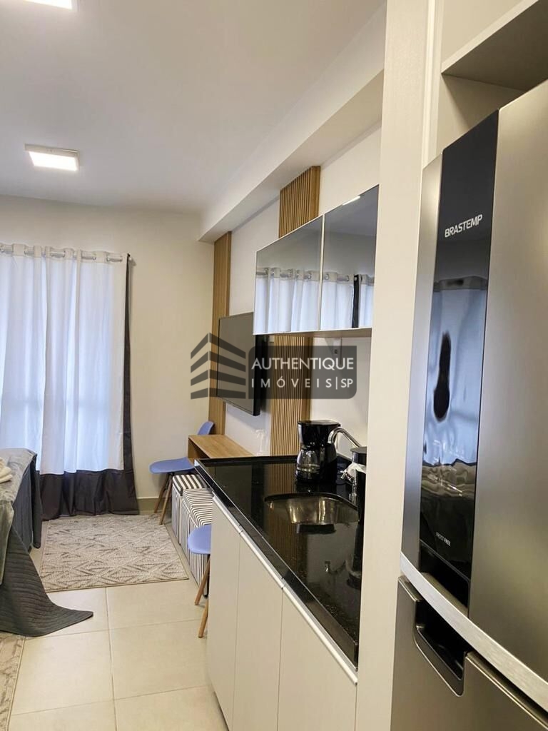 Apartamento à venda com 1 quarto, 25m² - Foto 5