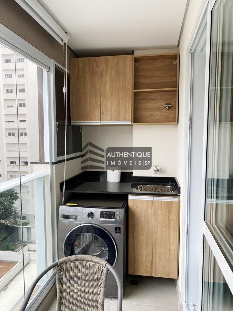 Apartamento à venda com 1 quarto, 25m² - Foto 2