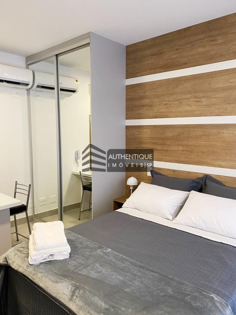 Apartamento à venda com 1 quarto, 25m² - Foto 10