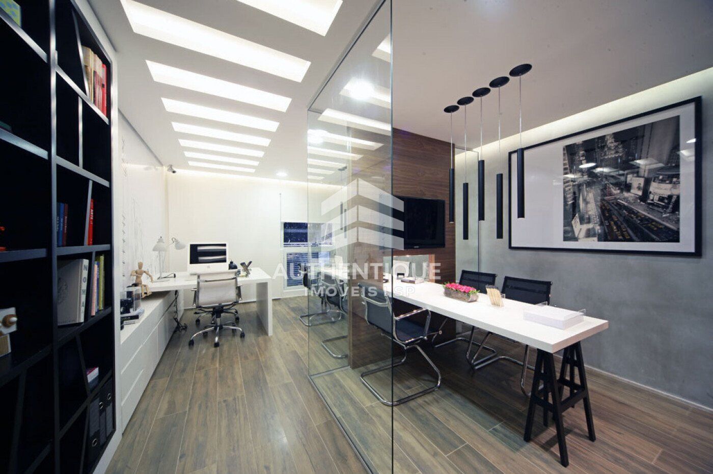 Sala-Conjunto, 40 m² - Foto 7