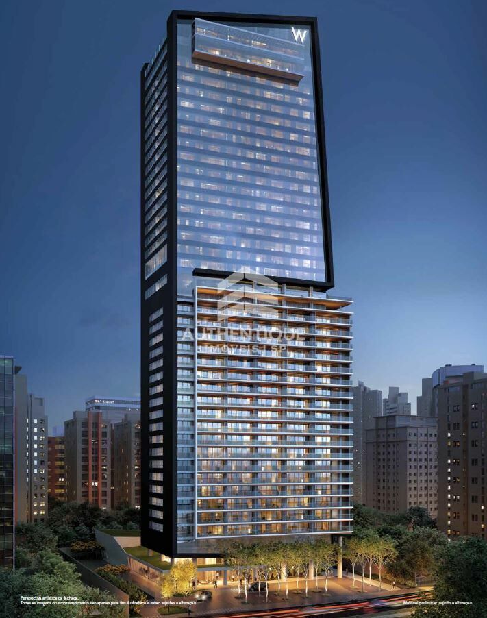 Apartamento, 1 quarto, 53 m² - Foto 5