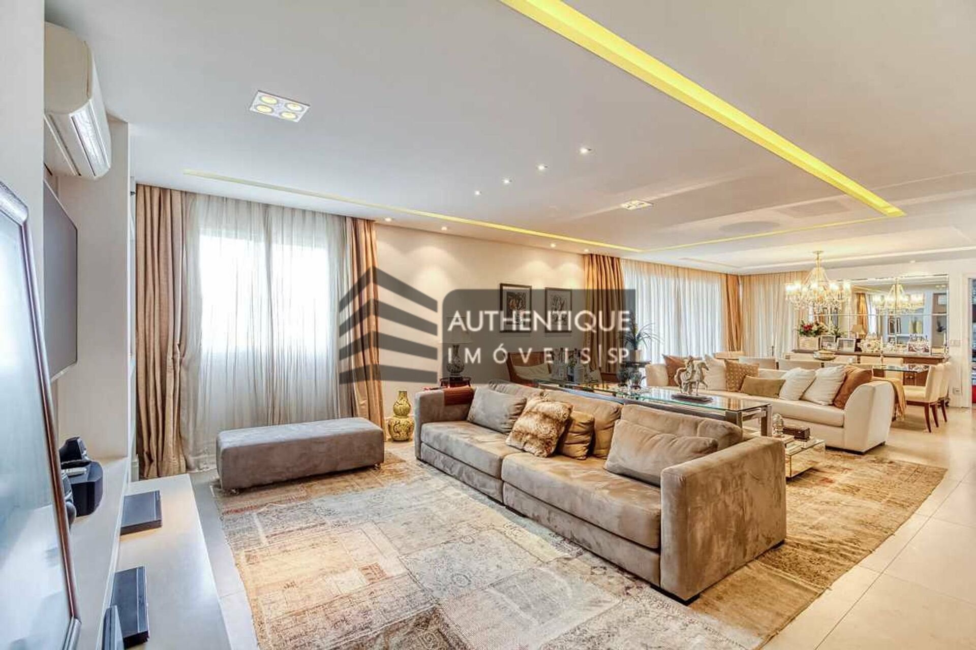 Apartamento à venda com 3 quartos, 225m² - Foto 20