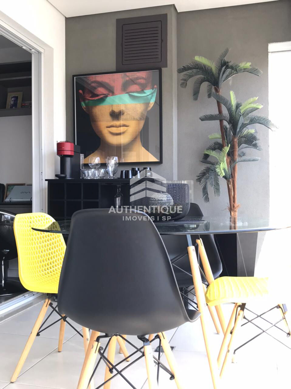 Apartamento, 1 quarto, 41 m² - Foto 3