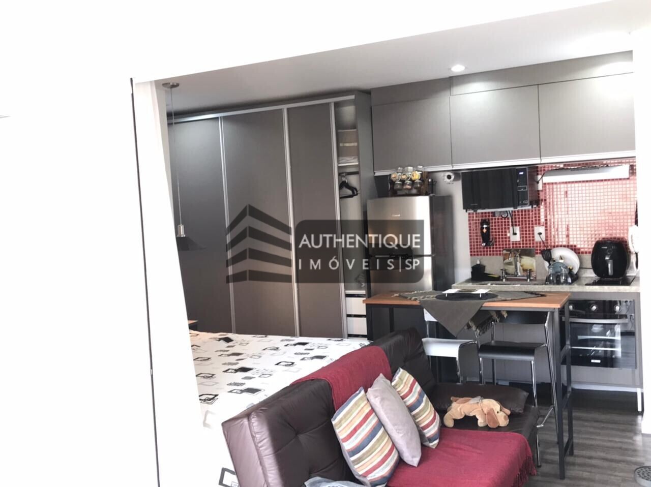 Apartamento à venda com 1 quarto, 41m² - Foto 10