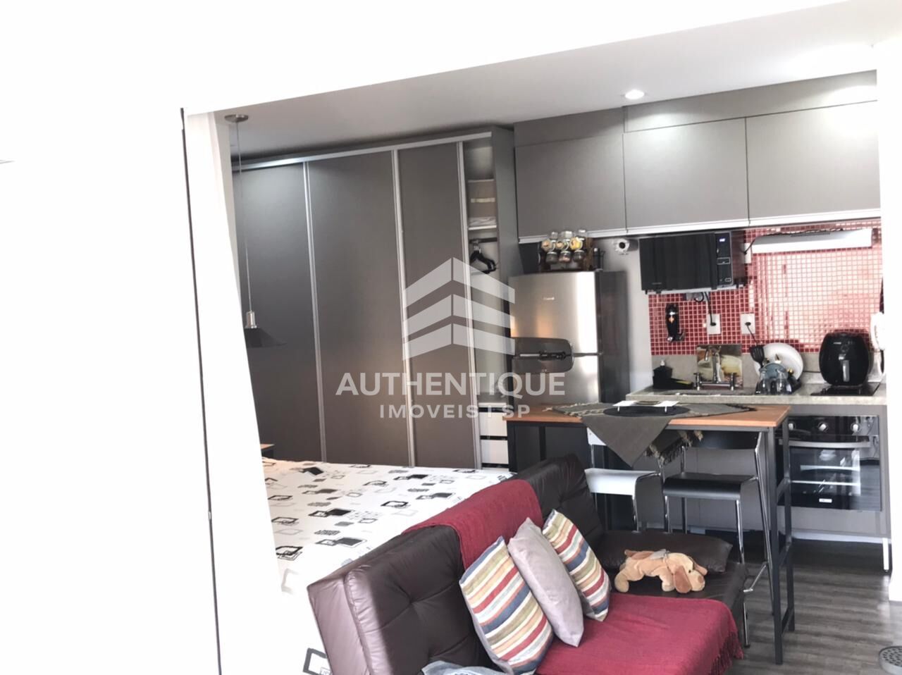 Apartamento, 1 quarto, 41 m² - Foto 10