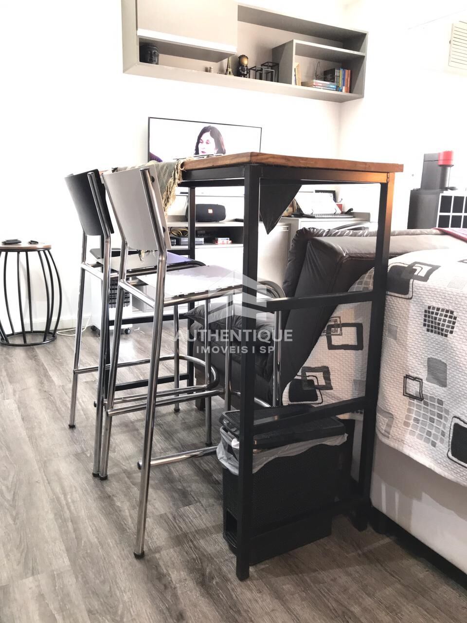 Apartamento, 1 quarto, 41 m² - Foto 12