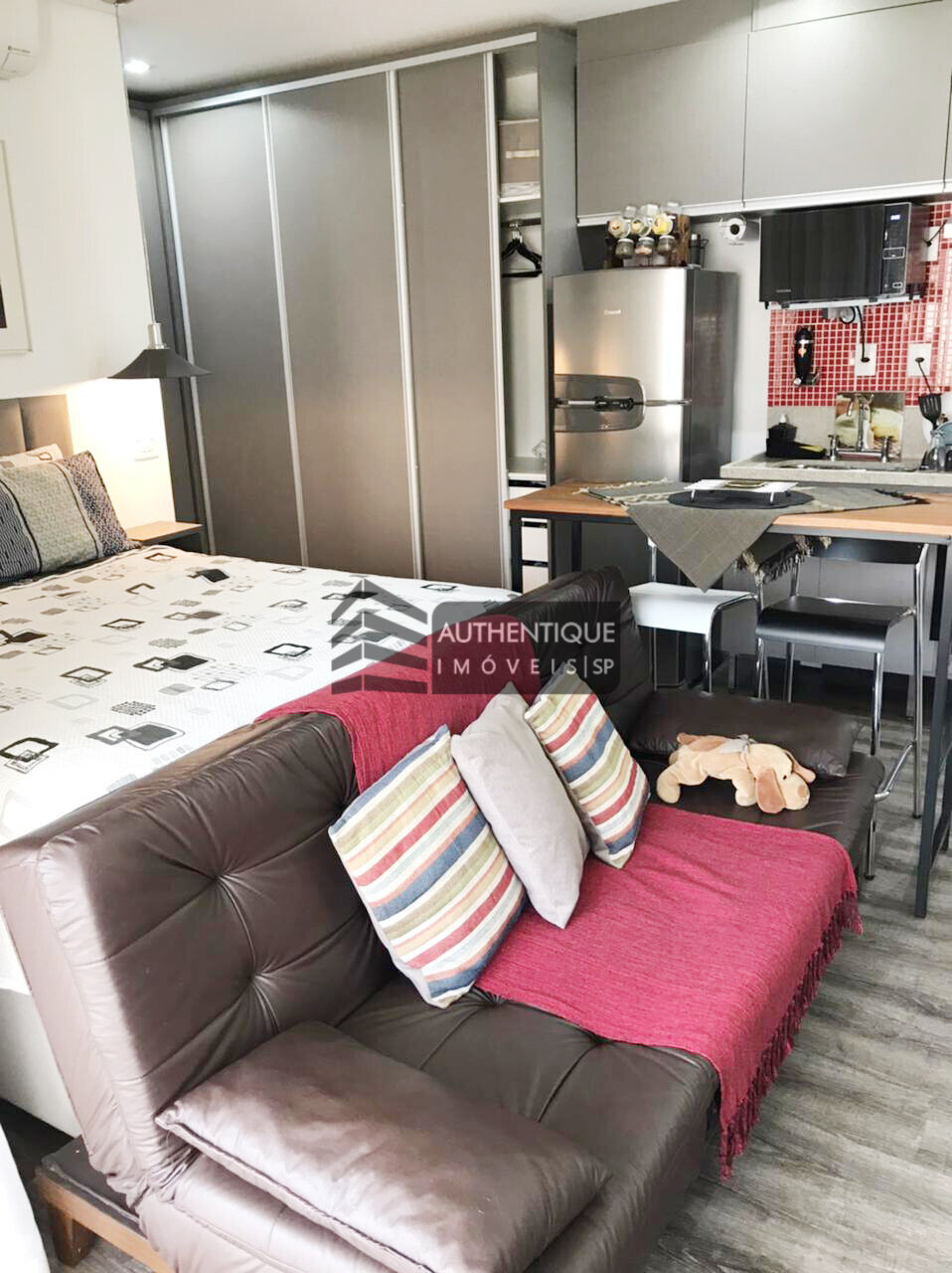 Apartamento à venda com 1 quarto, 41m² - Foto 16