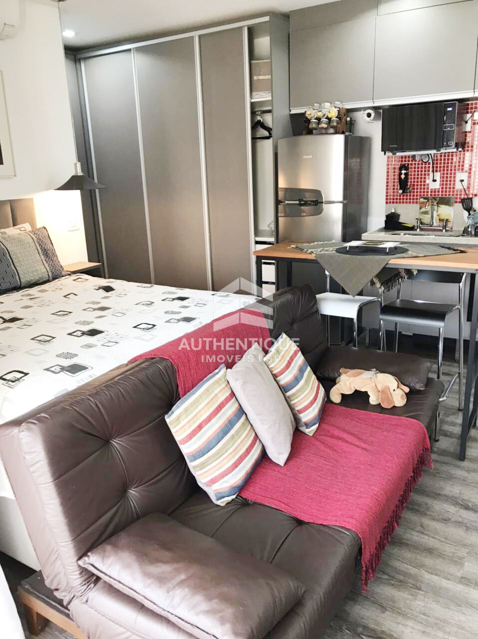 Apartamento, 1 quarto, 41 m² - Foto 16