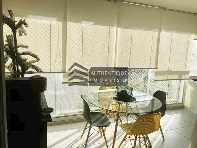 Apartamento à venda com 1 quarto, 41m² - Foto 1