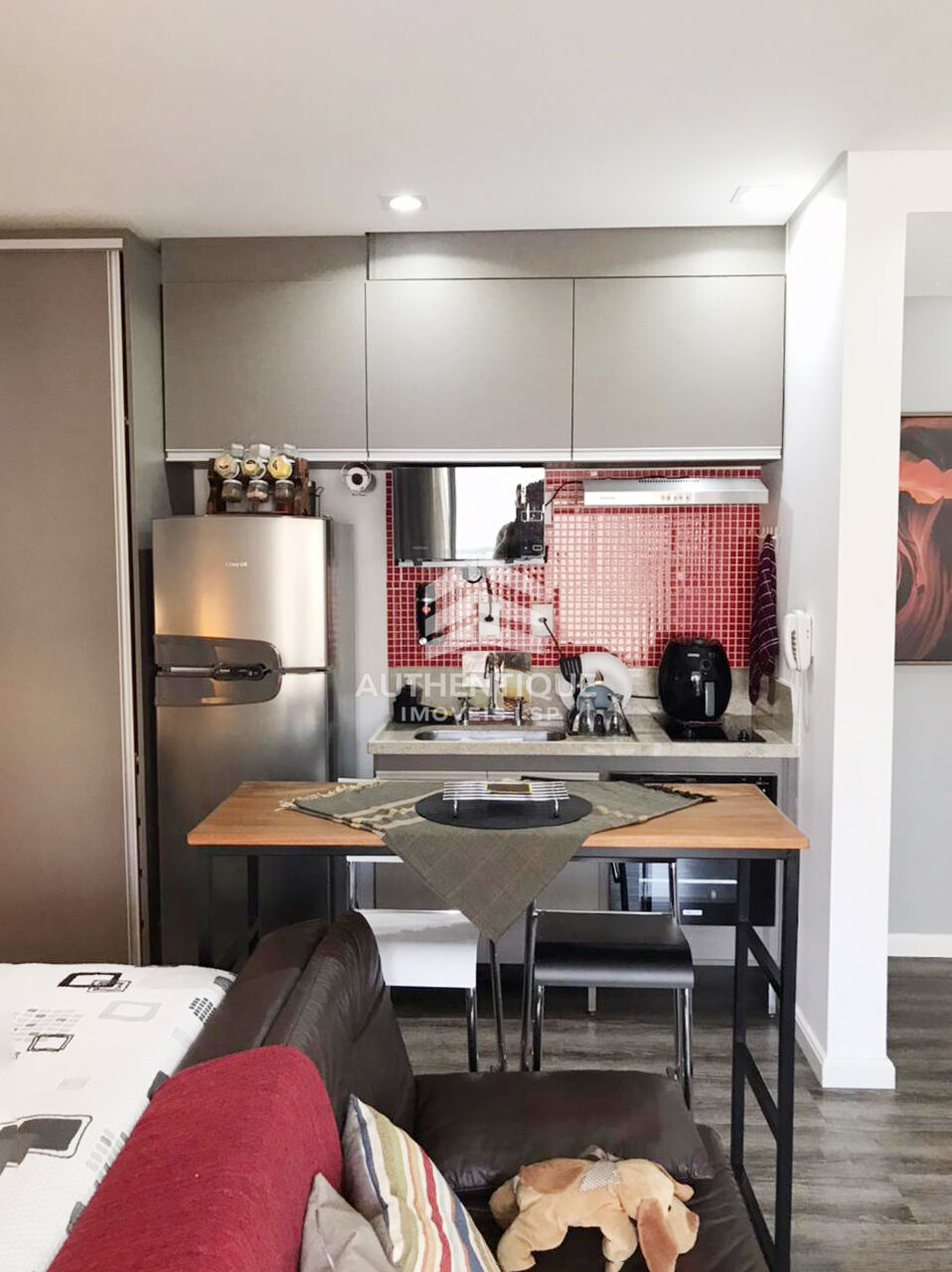 Apartamento, 1 quarto, 41 m² - Foto 8
