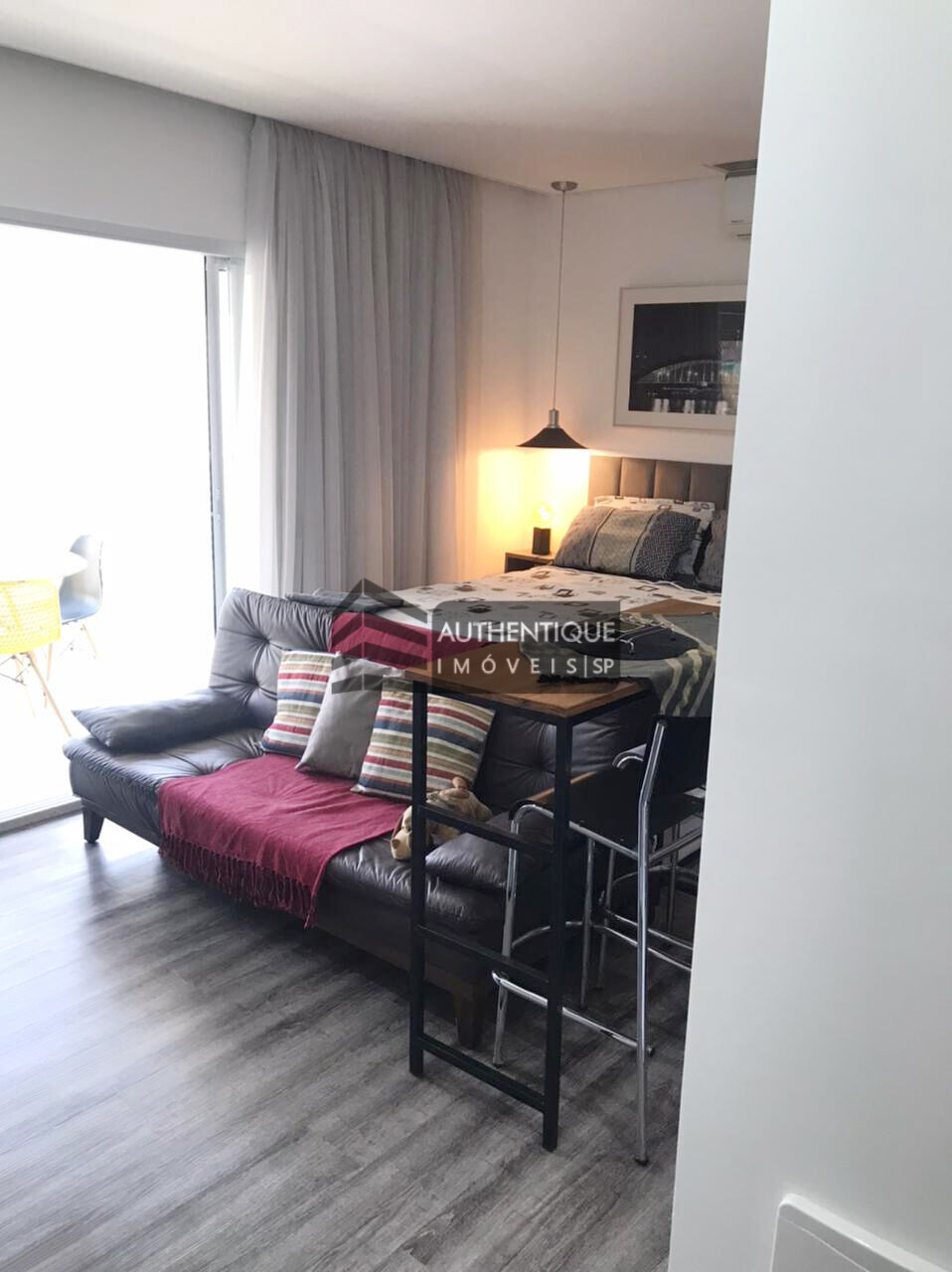 Apartamento à venda com 1 quarto, 41m² - Foto 15